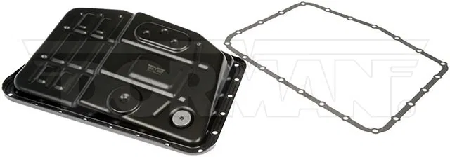 265-581 – DORMAN Auto Trans Oil Pan, OE Replacement 1 Quart Capacity 390 Millimeter Length x 283 Millimeter Width x 1...